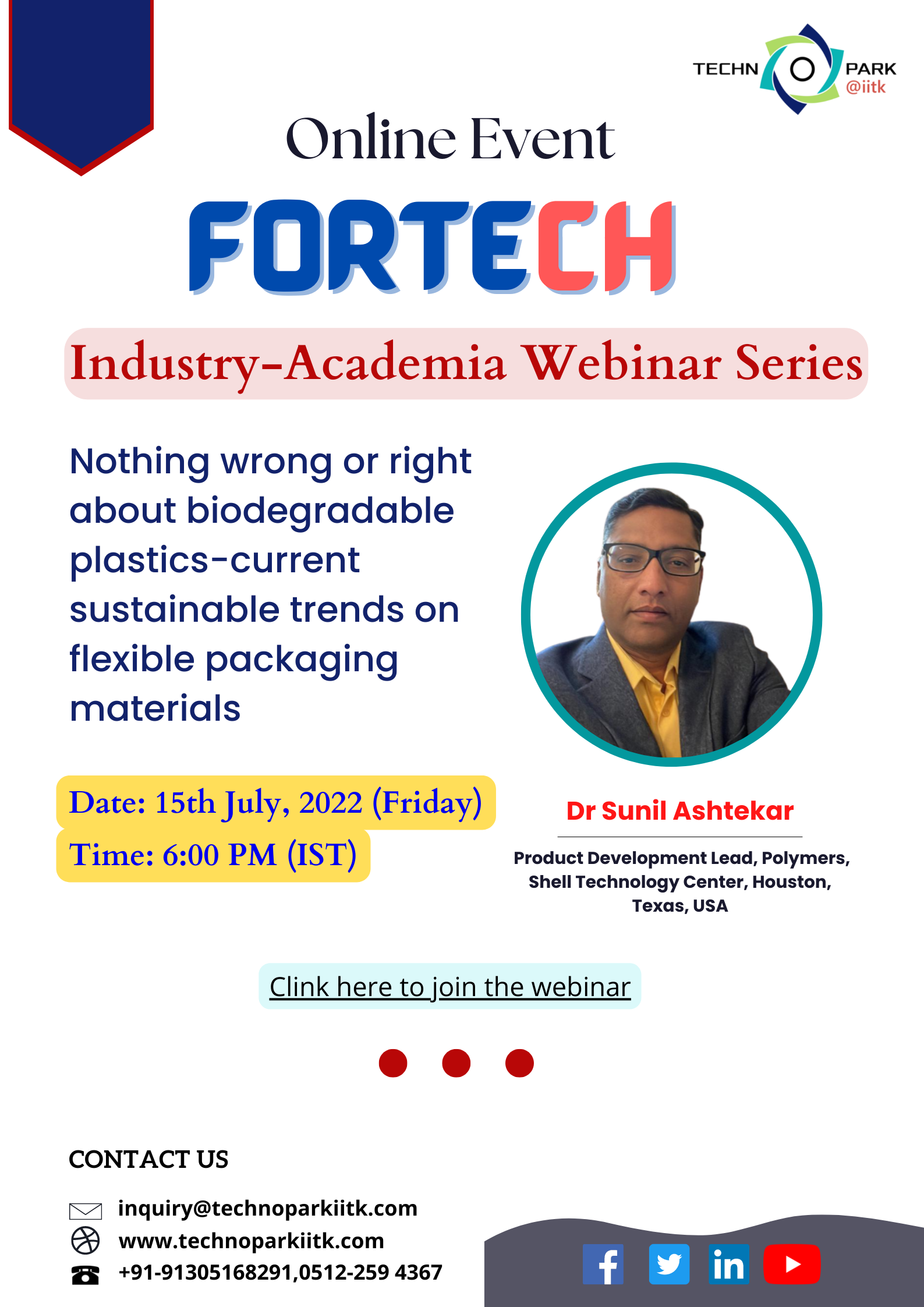 Fortech- 15 July 2022