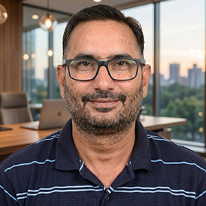 Anil Kumar Shukla