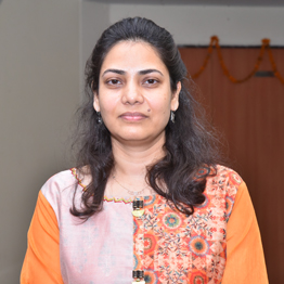 Dr. Ashesha Sinha
